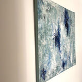 Acrylic on canvas