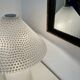 Vintage Peill & Putzler Table Lamp • 1970s German Mid-Century Lighting