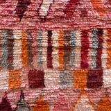 Berber rug for hallway Boujaad