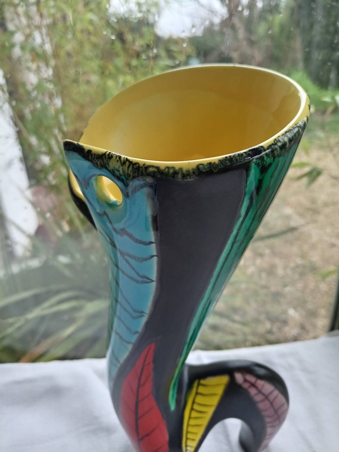 50s vase