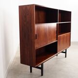 Rosewood bookcase, Danish design, 1970s, production: Denmark