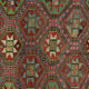 Anatolian handmade kilim rug 330 cm x 172 cm