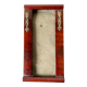 Antique art nouveau mahogany  frame