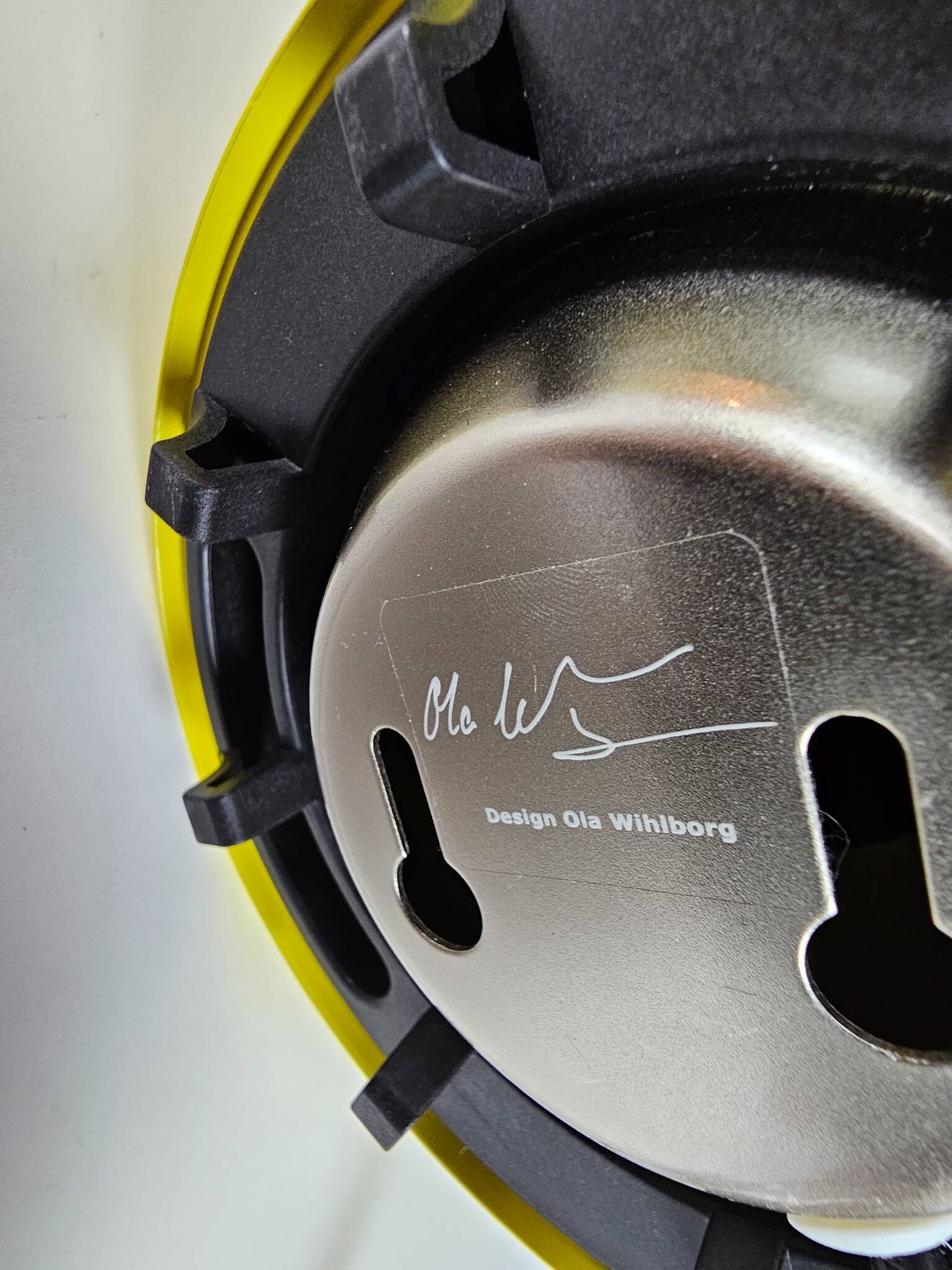 Ikea  - design Ola Wihlborg - Ikea PS series - table lamp -  2017