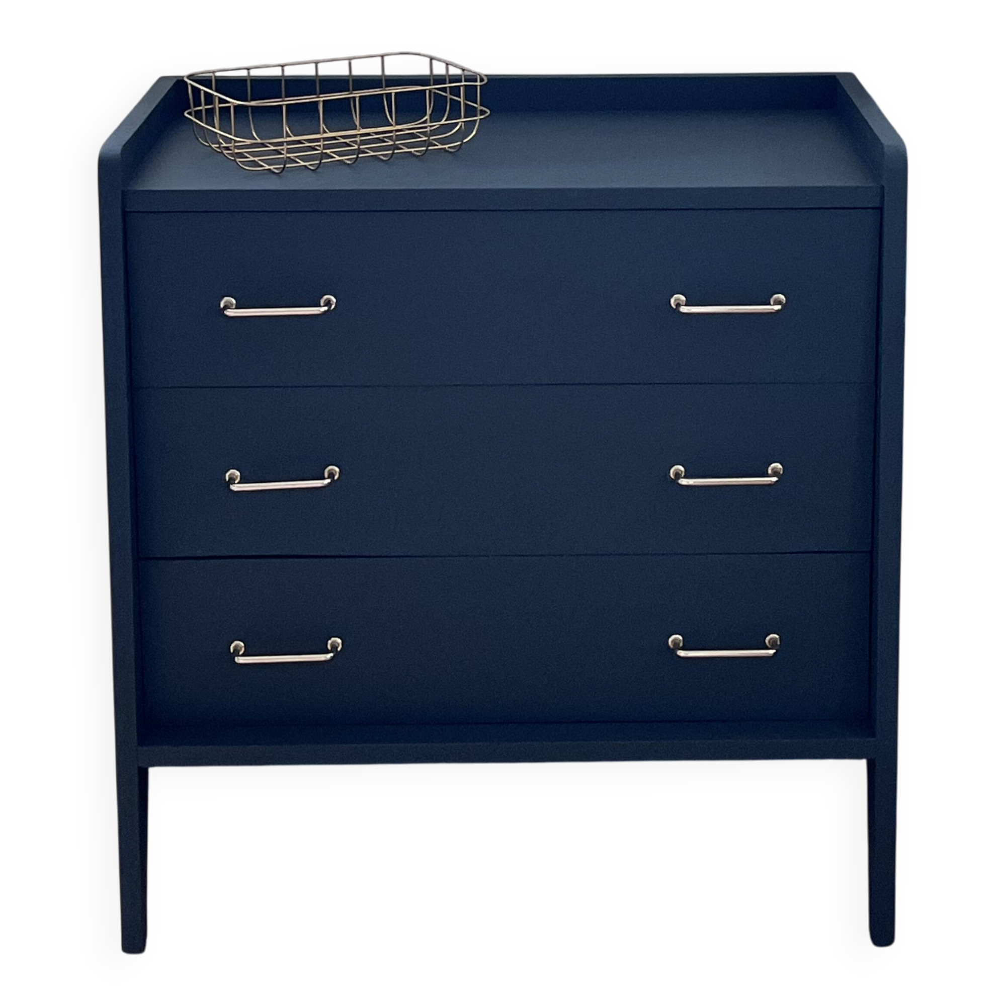 Commode vintage scandinave