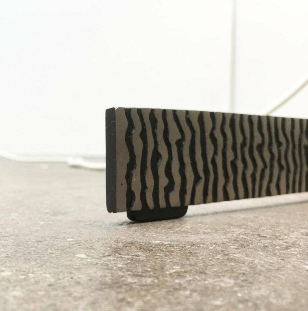 Mid-century tripod floor lamp by Kaiser Leuchten, 1960s