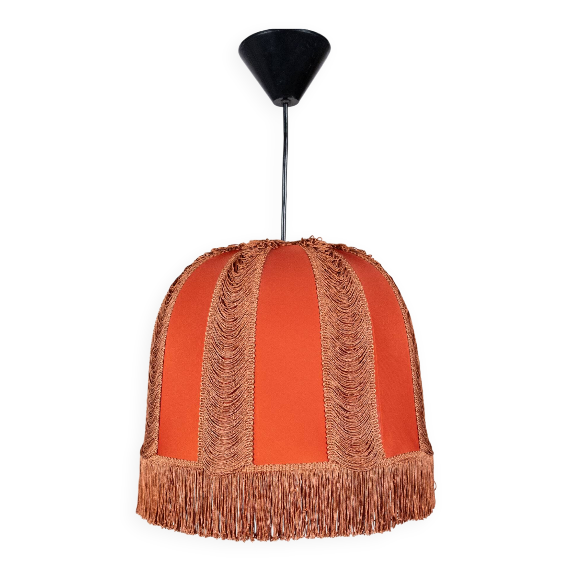 Fringe suspension in Belle Époque style, France, 1970s