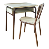 Vintage children's desk