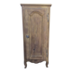 Louis XV jam jar in solid oak, 19th century, Aerogommer