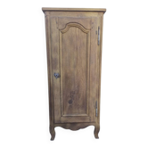 Louis XV jam jar in solid oak, 19th century, Aerogommer