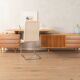 Modular desk from the 1960s