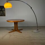 Lampadaire arc 1970
