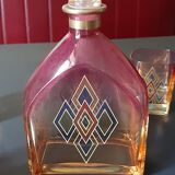 Old whisky service