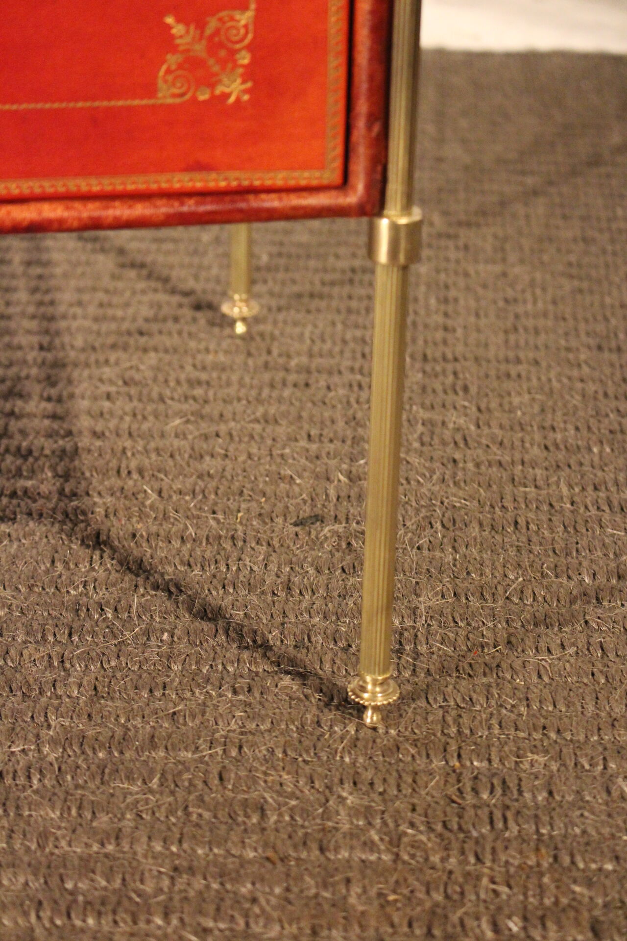 Accent furniture from the 1970s