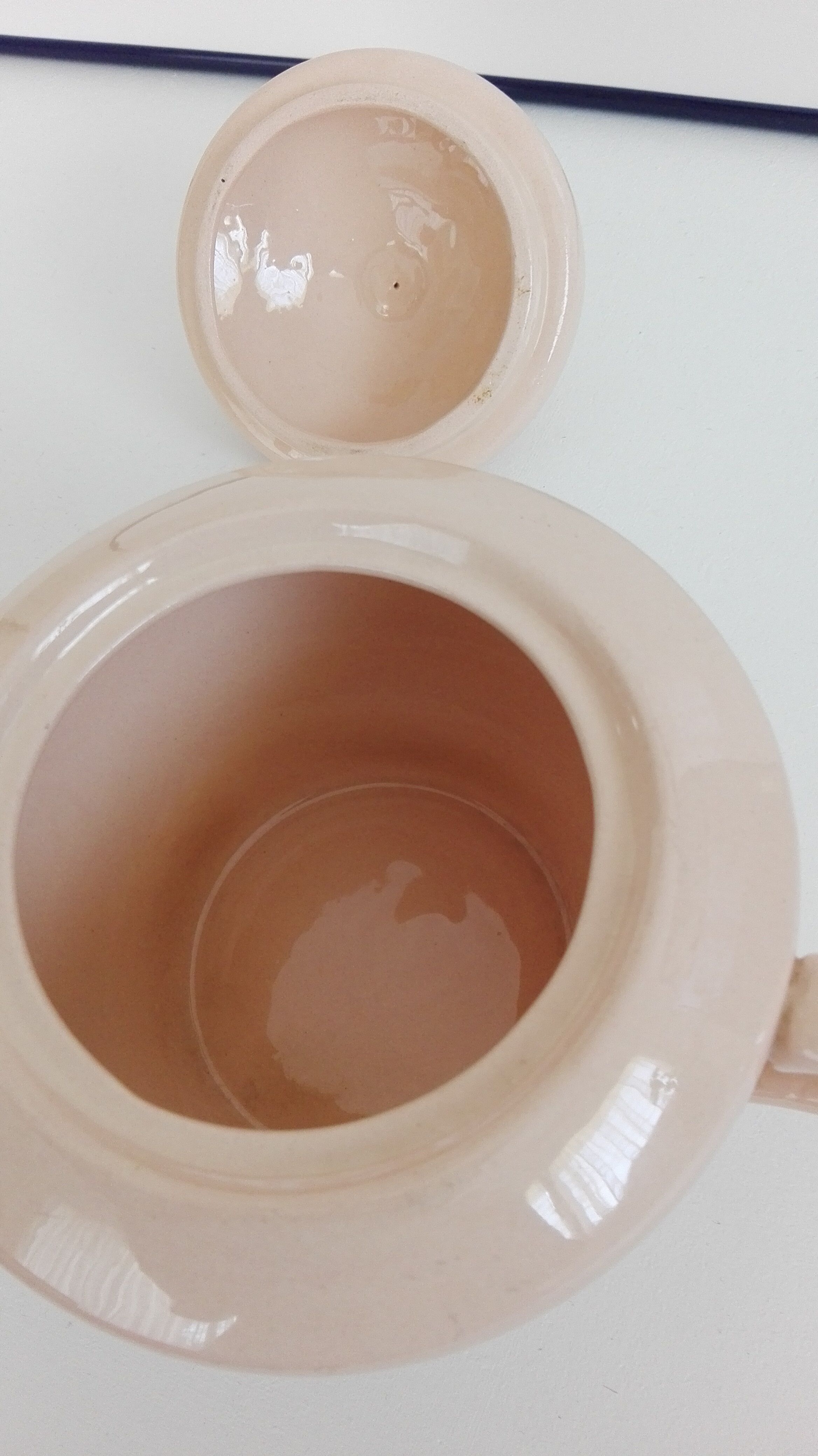 Ancient sugar in Saint-Amand cermal