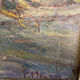 Old painting, signed marine, 50s/60s