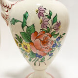 High jug. Faience of Lunéville
