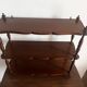 Old wall shelf