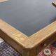 19th-century Victorian desk with writing surface
