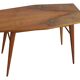 Table basse des années 1960
