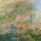 Photo 1/8 Click to enlarge Do you have one to sell? Sell yours HSP painting: "La lavandi