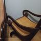 Deux fauteuils coloniaux planteurs