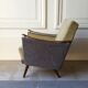 Daybed sofa convertible years 50-60 vintage original perfect state