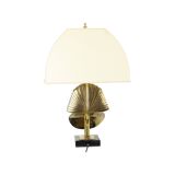 Lusterie Deknudt Farao Lamp Maison Jansen Design 71cm