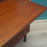 Teak Secretary, Danish design, 1970s, production: Denmark