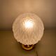 Art Deco lamp "losanges"
