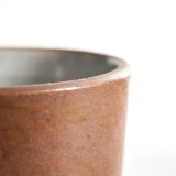 Stoneware vase
