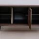 Meuble bar italien du milieu du siècle, Umberto Mascagni pour Harrods Londres, années 1950