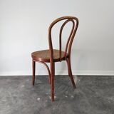 Dining chair, Bentwood cane, No. 18, 1960s, 1 of 4