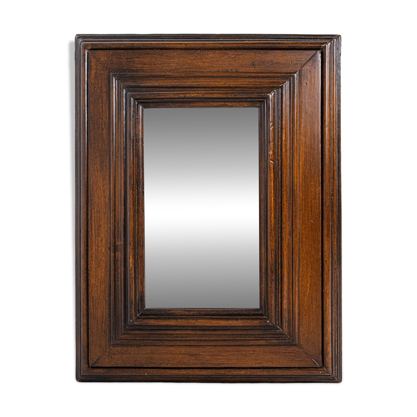 Miroir style Huguenot, France, milieu XXe siècle