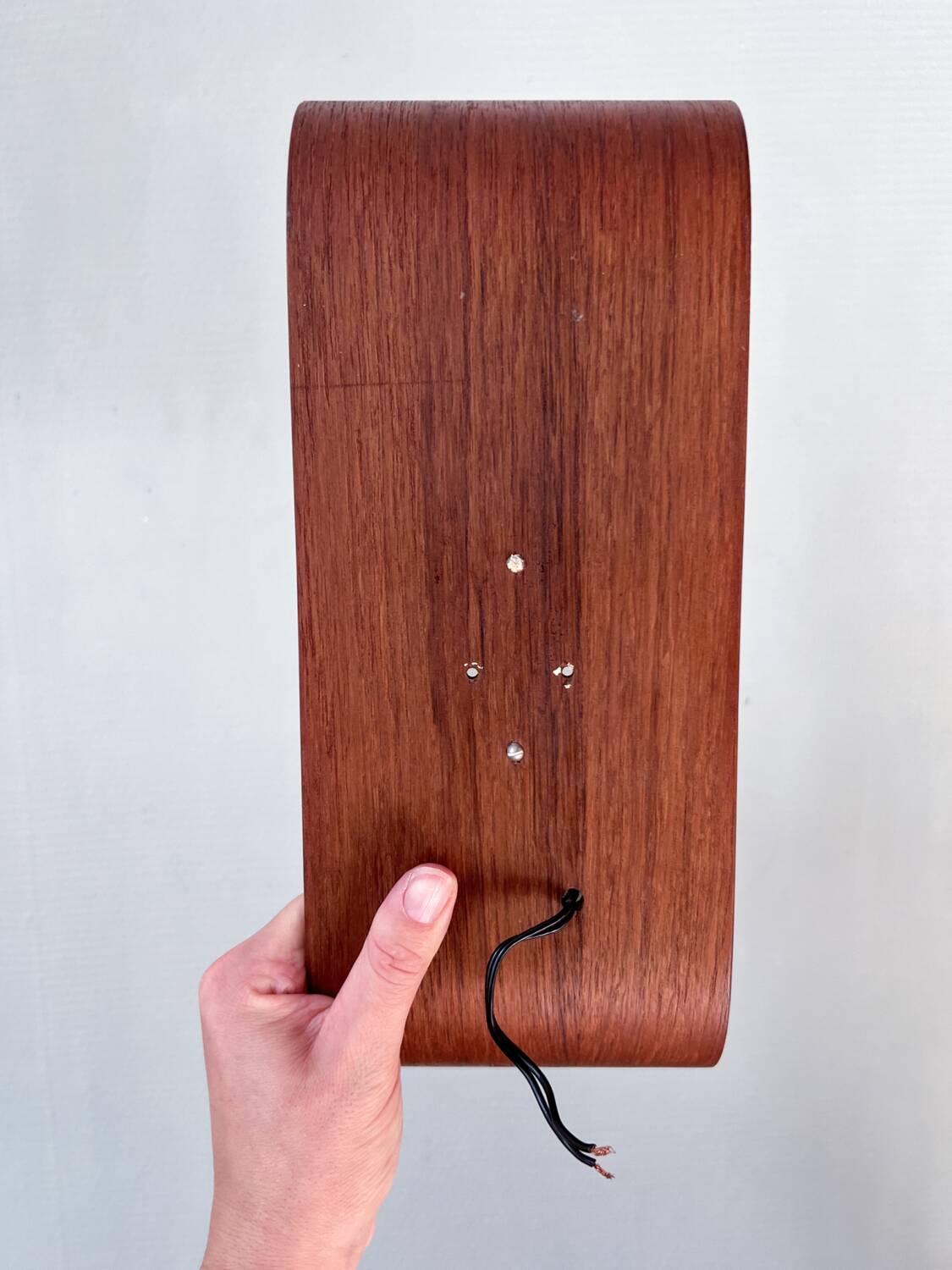 Vintage wall light design Goffredo Reggiani