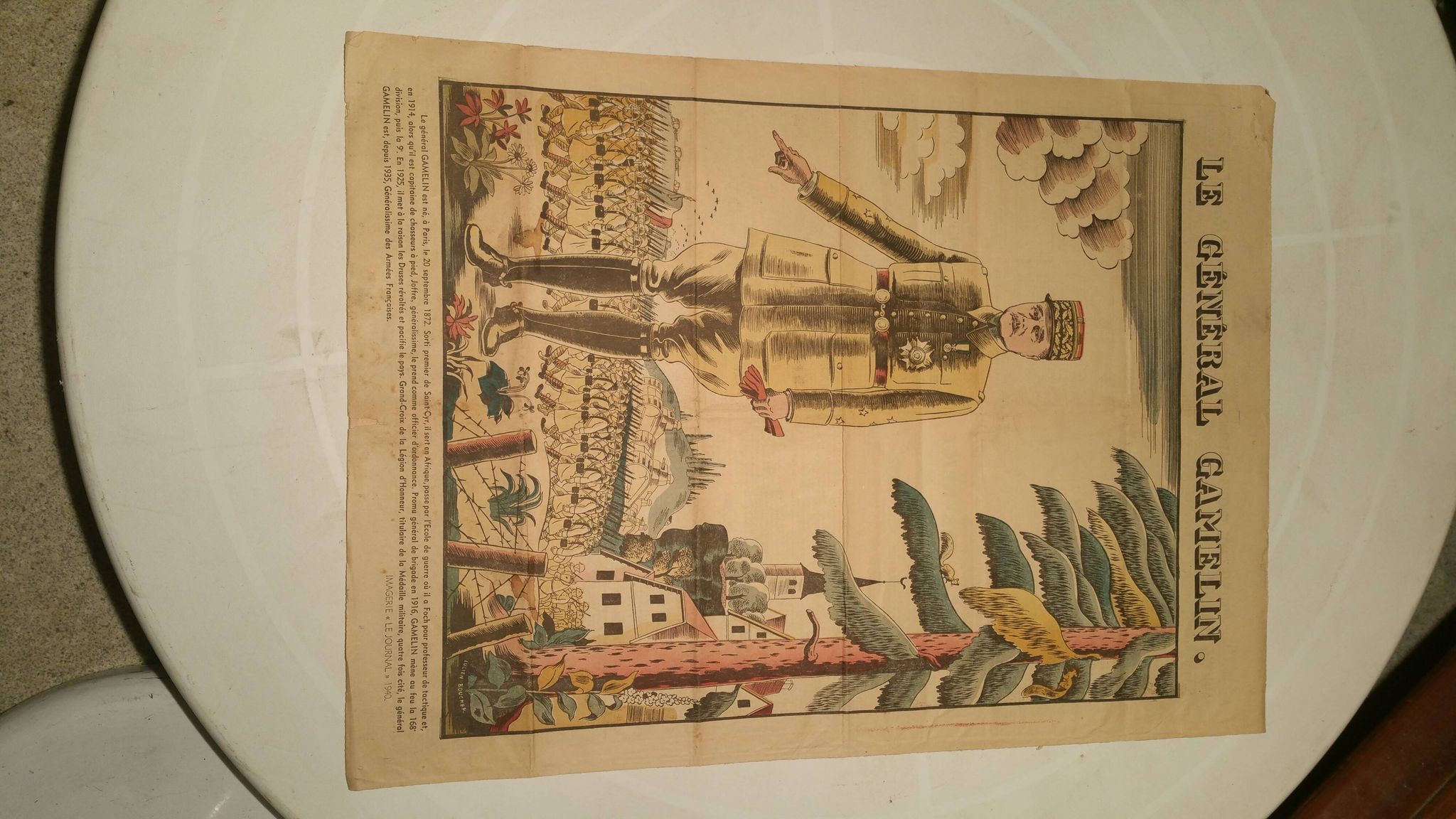 Affiche