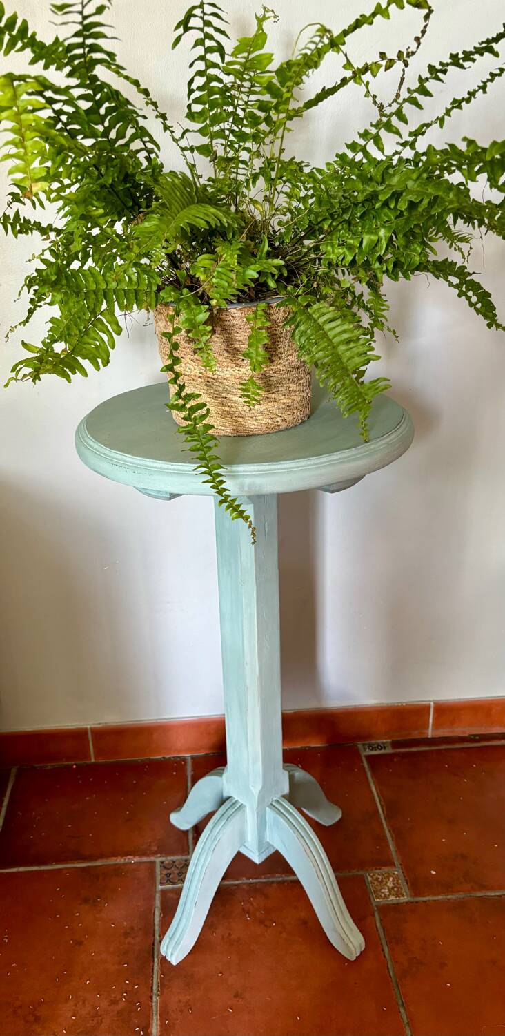 Petite table rounde élégant