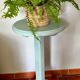 Petite table rounde élégant