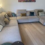 Hampton 7-seater boconcept sofa