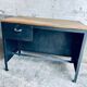bureau établi
