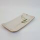 Ceramic dish / pocket emptier signed Atelier de la Colombe in Vallauris