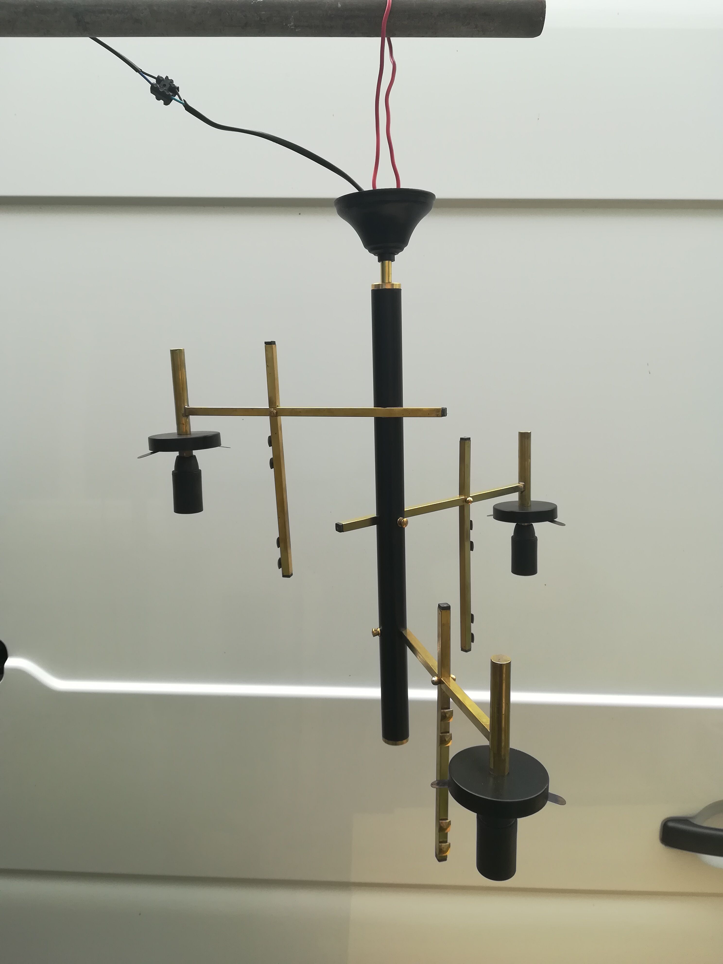 Lustre Arlus années 50