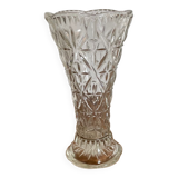 Glass vase