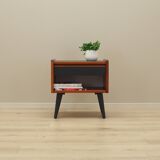 Teak chest of drawers, Danish design, 1970s, production: Denmark