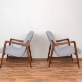 Armchairs by B. Fenrych-Węcławska