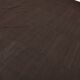 Turkish Dark Brown Modern Vintage Kilim Rug, 320x367Cm