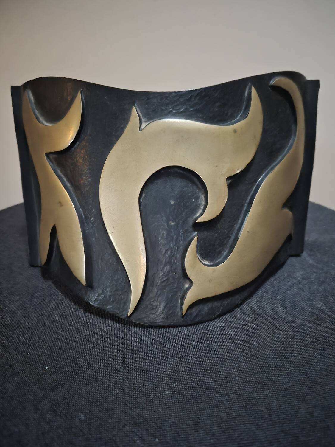 Bonetti and Garouste wall light