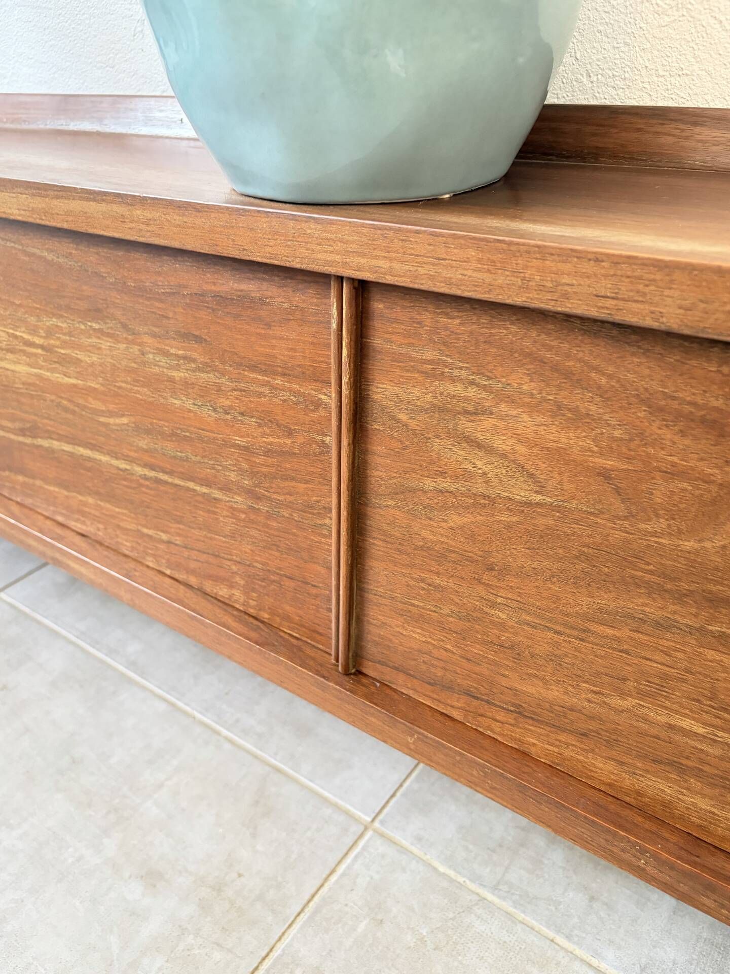 Enfilade basse vintage ( peu profonde )