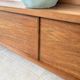 Enfilade basse vintage ( peu profonde )