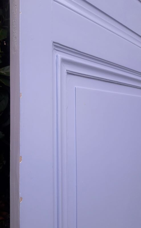 Porte 225,5x80 haussmannienne